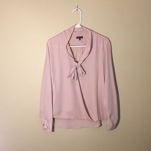 Vince Camuto Pink Top